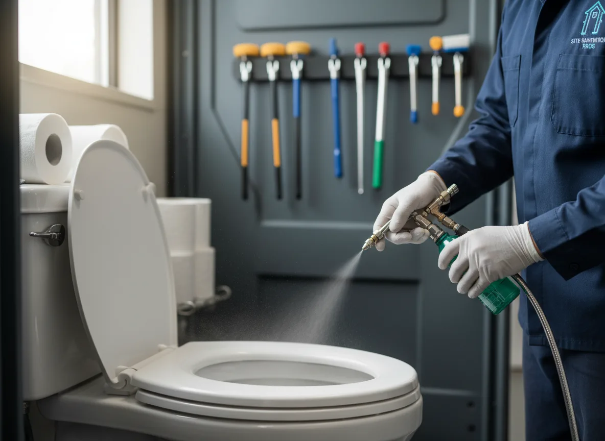 Why choose Construction Site Porta Potty Rental in Custer, WI